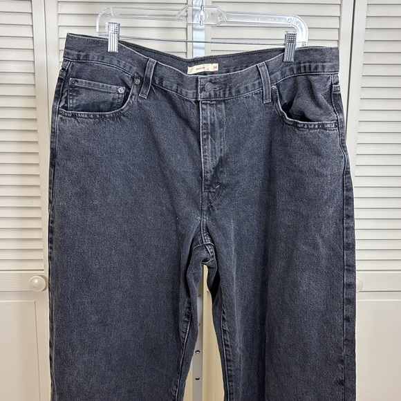 Levi's Baggy Dad Women's Jeans Straight Size 34